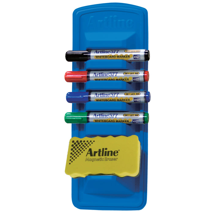Whiteboard Caddy Starter Kit (Includes Marker & Eraser) AO157794