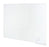 Whiteboard - Magnetic Glass 1200 x 1800mm - White BVGW1218