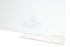 Whiteboard - Magnetic Glass 600 x 900mm - White BVGW0609