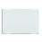 Whiteboard - Magnetic Glass 900 x 1200mm - White BVGW0912