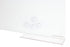 Whiteboard - Magnetic Glass 900 x 1500mm - White BVGW0915