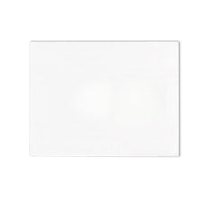 Whiteboard - Magnetic Glass 900 x 1500mm - White NBWBGLASS90150