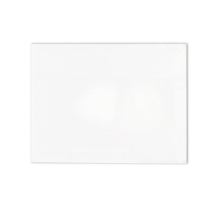 Whiteboard - Magnetic Glass 900 x 1500mm - White NBWBGLASS90150