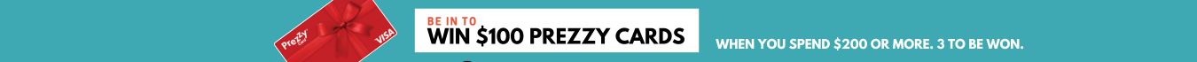 Win Prezzy Cards