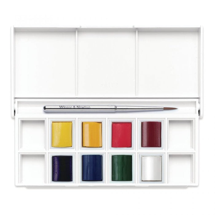 Winsor & Newton Cotman Watercolour Floral Pocket Set of 9 JA0084180
