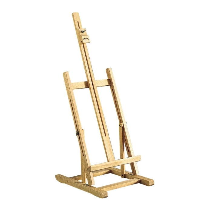 Winsor & Newton Eden Table Easel, H Frame, For Drawing, Sketching & Painting, & Display, Foldable JA0025380
