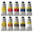 Winsor & Newton Galeria Acrylic 60ml Set of 10 JA0084030