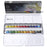 Winsor & Newton Professional Watercolour Complete Travel Tin, 24 Half Pans JA0084020