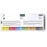 Winsor & Newton Professional Watercolour Tube Travel Tin, 12 Tubes JA0417410