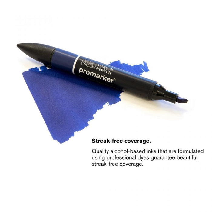 Winsor & Newton Promarker 12+1 Set No. 1 JA0416350