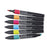 Winsor & Newton Promarker Brush Mid Tones 6 Set JA0416460