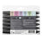Winsor & Newton Promarker Brush Pastel Tones 6 Set JA0416480