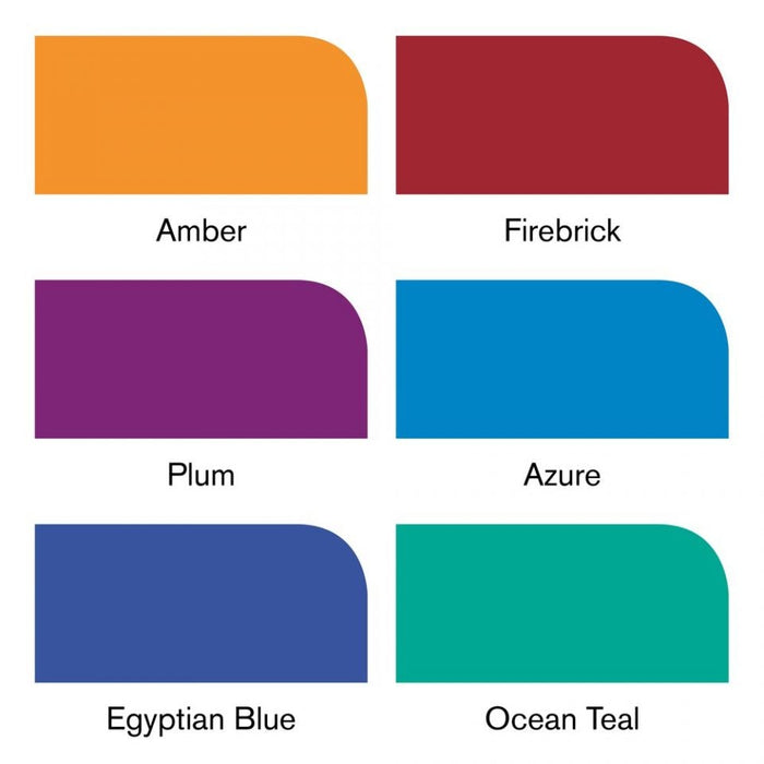 Winsor & Newton Promarker Brush Rich Tones 6 Set JA0416470