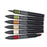 Winsor & Newton Promarker Landscape Tones No. 1 6 Set, Paint Markers JA0042210