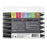 Winsor & Newton Promarker Mid Tones 6 Set, Paint Markers JA0416400