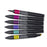 Winsor & Newton Promarker Rich Tones 6 Set, Paint Markers JA0416390