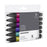 Winsor & Newton Promarker Rich Tones 6 Set, Paint Markers JA0416390