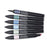 Winsor & Newton Promarker Skyscape 6 Set, Paint Markers JA0042220