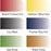 Winsor & Newton Promarker Watercolour 6 Basic Tones Set, Paint Markers JA0067610