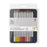 Winsor & Newton Studio Collection Coloured Pencil Tin of 24 JA0023430