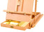 Winsor & Newton Windrush Sketch Box Easel - Folds Into Box Shape, with Carry Handle & Strap, Height Adjustable JA0017200
