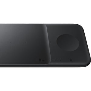 Wireless Charger Trio Black IM5038082