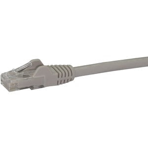 x-0.5m Gray Gigabit Snagless RJ45 UTP Cat6 Patch Cable - 50cm Patch Cord - Ethernet Patch Cable - RJ45 Male to Male Cat 6 Cable IM2865519