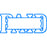XStamper CX-BN 1201 PAID, Space For Date Self Inking Rubber Stamp, Blue AO5012010