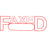 XStamper CX-BN 1350 FAXED, Space For Date Self Inking Rubber Stamp, Red AO5013500