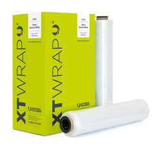 XTWrap Hand Stretch Wrap, 500mm x 330mt x 12um, Pack of 6 Rolls SP20281