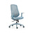 Yara Mesh Back Office Chair, Blue