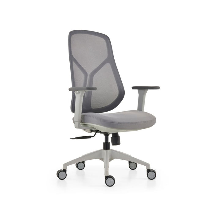 Yara Pro Mesh Back Office Chair, Grey