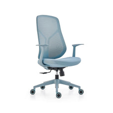 Yara Mesh Back Office Chair, Blue MG_YARA_B