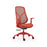 Yara Mesh Back Office Chair, Red MG_YARA_R