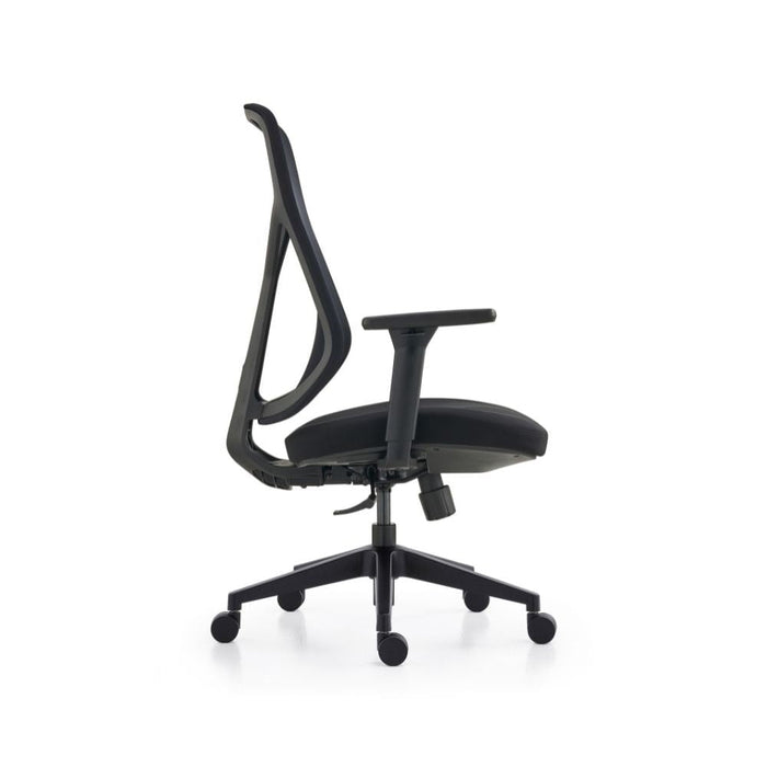 Yara Pro Mesh Back Office Chair, Black MG_YARAPRO_B