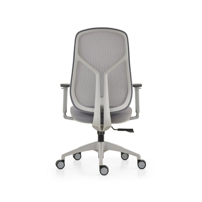 Yara Pro Mesh Back Office Chair, Grey MG_YARAPRO_G