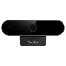 Yealink UVC20 Webcam - 5 Megapixel - 30 fps - USB 2.0 Type A - 1920 x 1080 Video - CMOS Sensor - Auto-focus - 1.4x Digital Zoom - Microphone - Computer - Windows IM5138639
