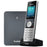 Yealink W76P IP Phone - Cordless - Corded - DECT - Wall Mountable, Desktop - Alabaster Silver, Classic Gray - VoIP - 1 x Network (RJ-45) IM5274430