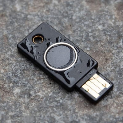 Yubico Yubikey BIO, FIDO Edition SKMSYK398