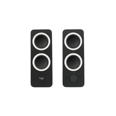 Z200 Multimedia Speakers - Midnight Black IM2453263