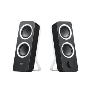 Z200 Multimedia Speakers - Midnight Black IM2453263
