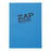 Zap Book A4 Recycled Sketchbook Assorted Colours FPC3354C