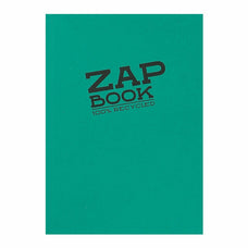 Zap Book A5 Recycled Sketchbook Assorted Colours FPC3355C