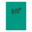 Zap Book A5 Recycled Sketchbook Assorted Colours FPC3355C