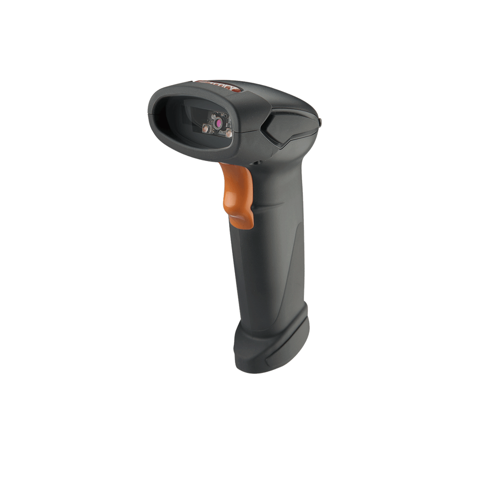 Zebex Z-3192 Wireless Handheld Scanner 1D & 2D With Cradle | Newest ...