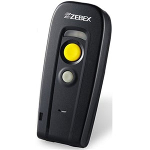 Zebex Z-3250BT CCD Handheld Compact Scanner Bluetooth Black DVRA2165