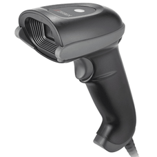 Zebex Z-3272 Plus Linear Imager 2D Barcode Scanner USB RS-232 DVRA2186