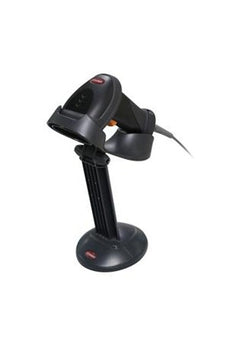 Zebex Z-3392 Plus Linear Imager 2D Barcode Scanner USB Black And Stand DVRA2180