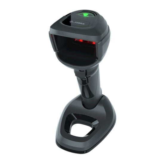 Zebra DS9908 Barcode Scanner, 2D-SR Checkpoint EAS Black SKSCZEDS9908SR00004ZCWW