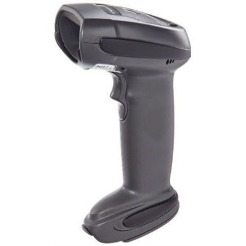 Zebra LI4278 Cordless Linear Scanner - Motorola LI4278 Cordless Linear Scanner - Wireless - 547 scan/s1D - LED - Imager - Linear - Bluetooth - Twilight Black- Does not include cradle IM1912294